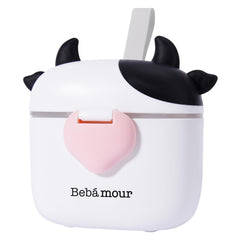 Bebamour formula dispenser measuring spoon and leveller helps portion accurately