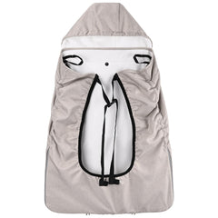 bebamour winter cover pocket—hand-warming pocket and space for essentials