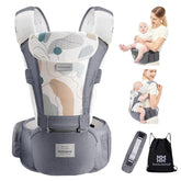 bebear bebamour baby carrier front carry highlights ergonomic support for newborn comfort