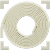 Bébé Earth edge guard coverage protects tables during toddler playtime.