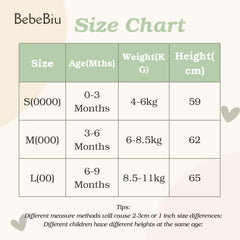 BebeBiu Baby Swaddle Sleeping Bag two-way zip Lovry enables quick diaper changes.