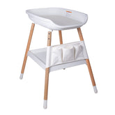Beberoad Love baby changing table with soft pad for comfortable diapering