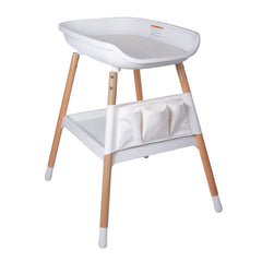 Beberoad Love baby changing table with soft pad for comfortable diapering