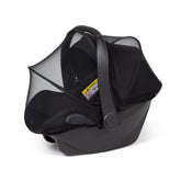 Beberoad Love universal-fit mosquito net over car seat for all-direction protection