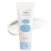 BEBESUP 100-hour hydration barrier cream bottle demonstrates long-lasting moisture protection for sensitive skin.