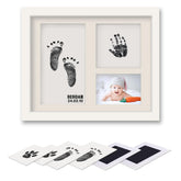 Beboan inkless pad handprint newborn captures delicate prints safely for lasting memories