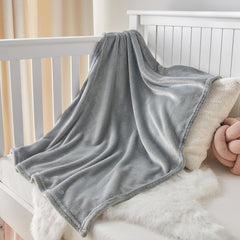 BEDELITE blanket-260gsm-warmth demonstrates breathable warmth for year-round comfort.
