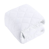BEDSUM microfiber softness close-up shows plush fabric for cozy toddler naps