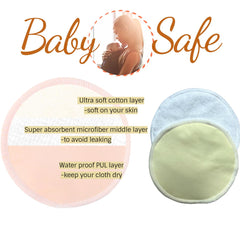 BEECO GIF2U waterproof storage bag keeps pads dry between uses.