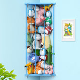 Befayoo corner stuffed-animal storage adjustable length for flexible organization.