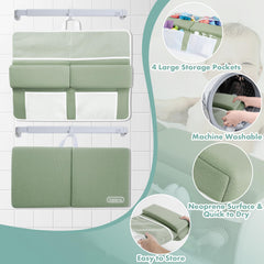 beiens elbow knee rest foam cushions offer quick dry comfort after baths