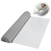 BeiliuDevise inflatable bed bumpers packaging showing ready-for-travel design and compact storage.
