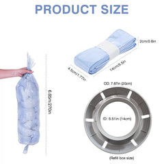 Bellababy lavender-refills-in-box emphasizes packaging and high capacity.