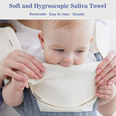 Bellababy one-size-fits-0-36-months illustrates adjustable fit for families.