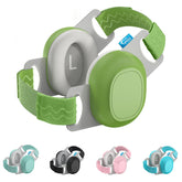Bella's Friends baby ear protection 24dB noise reduction for travel and sleep.