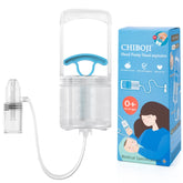 Bella's Friends patented nasal aspirator hand-pump viewed up close for quick relief