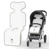 Bella's Friends stroller cooling pad in use delivers all-around cooling for a comfortable ride