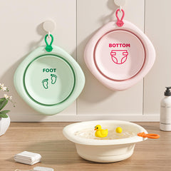 Bellglee basin used for multi-purpose washing at home and outdoors.