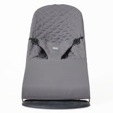 Belltop BabyBjörn bouncer cover in soft fabric for gentle skin and cozy seating.