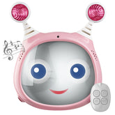 Benbat Active Baby Car Mirror Pink wide view for safer baby monitoring