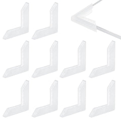 BENECREAT corner protectors 33x33mm shield picture frames during moving and storage