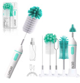 Benifi electric bottle brush set for quick, efficient cleaning