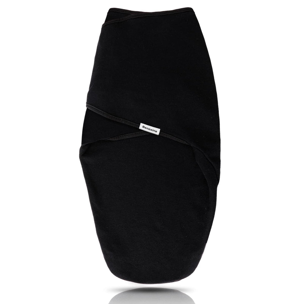 Benoxine baby swaddle blanket soft fabric for cozy snuggles and delicate skin