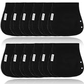 Benoxine burp cloth triple-layer softness for newborn burps.