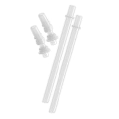 Bentgo Kids replacement straw 2-pack for easy, leak-proof sipping on the go.
