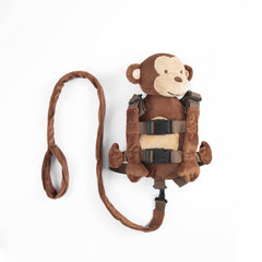 Berhapy tether 94cm keeps child close while allowing exploration.