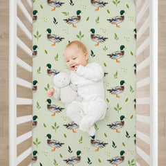 Besaomeom cloud-soft breathable fabric feels cotton-like for baby comfort.