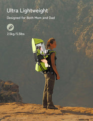 Besrey foldable frame overview for easy storage and travel