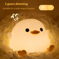 Bestfaith Dodo night light portable and wireless for dorms or travel
