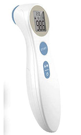 Bestmed forehead thermometer LCD display for quick readings