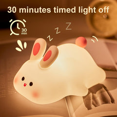 Beszeith dimmable night light with touch sensor for easy control