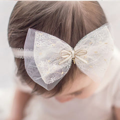 Bethynas soft nylon elastic headband material provides comfortable all-day fit
