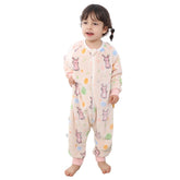 BETTERFUN baby sleeping bag with rabbit print for cozy naps