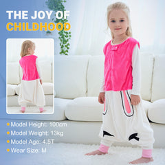 BETTERFUN roomy crotch area gives babies ample movement space for naps and play
