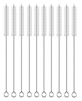 BEUICIRY long-straw-cleaner-extend-10inch cleans wide straws and bottles for easy maintenance.