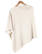 BEWDIO beige nursing cover fabric closeup shows soft knit texture for comfort.