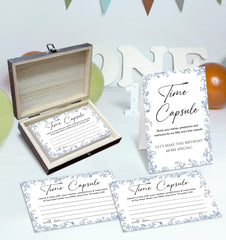 BEZBEX time capsule close-up highlights moisture-resistant construction protecting memories