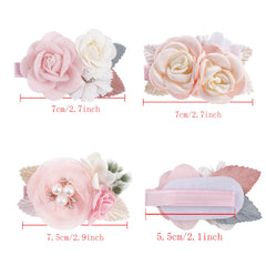 BFNAAgirl alligator clip detail highlights heat-sealed ends for lasting wear.
