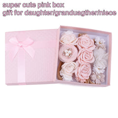 BFNAAgirl 3-piece set comes in a gift-ready box.