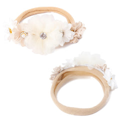 BFNAAgirl three-piece set headbands for versatile styling
