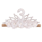 BFNAAgirl digital birthday crown for baby girls adds festive flair to celebrations.
