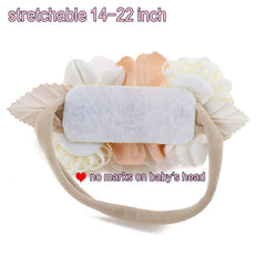 BFNAAgirl headbands 3pcs gift box highlights versatile styles for photos and events.