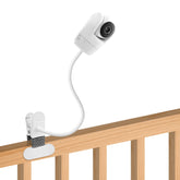 BFYTN 15.7 inch clip closeup showing secure clamp for bedside use