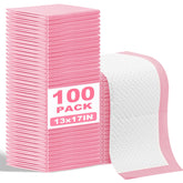 BGTECHO 100-pack changing pads pack-shot for on-the-go protection