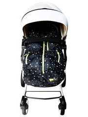 BGX Wipcream soft plush interior highlights cozy warmth for babies