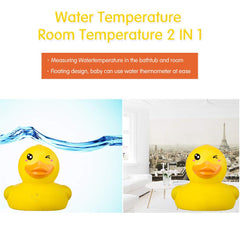 B&H alarm indicator helps spot too-hot or too-cold water.